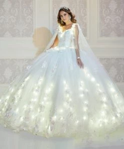 Princesa By Ariana Vara PR22021 Quinceanera Dress Quinceañera