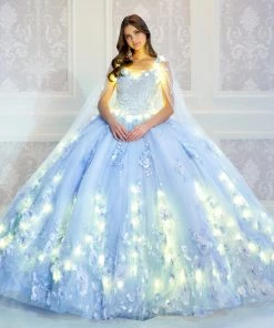 Princesa By Ariana Vara PR22021 Quinceanera Dress Quinceañera