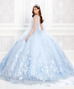 Princesa By Ariana Vara PR22021 Quinceanera Dress Quinceañera