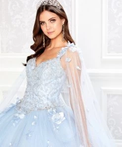 Princesa By Ariana Vara PR22021 Quinceanera Dress Quinceañera