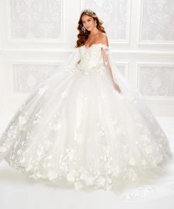 Princesa By Ariana Vara PR22021 Quinceanera Dress Quinceañera