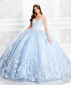 Quinceañera Princesa By Ariana Vara PR22021NL Quinceanera Dress