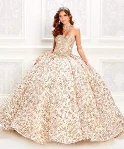 Princesa By Ariana Vara PR22022 Quinceanera Dress Quinceañera 19 Princesa By Ariana Vara PR22022 Quinceanera Dress Quinceañera
