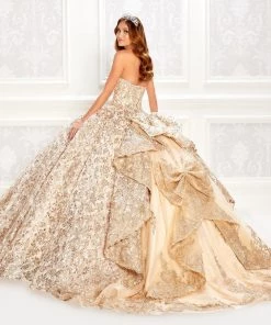 Princesa By Ariana Vara PR22022 Quinceanera Dress Quinceañera 20 Princesa By Ariana Vara PR22022 Quinceanera Dress Quinceañera