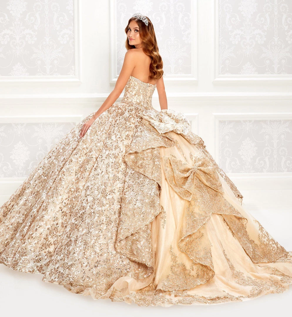 Princesa By Ariana Vara PR22022 Quinceanera Dress Quinceañera 10 Princesa By Ariana Vara PR22022 Quinceanera Dress Quinceañera