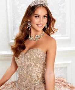 Princesa By Ariana Vara PR22022 Quinceanera Dress Quinceañera 18 Princesa By Ariana Vara PR22022 Quinceanera Dress Quinceañera