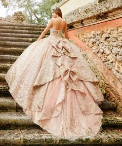 Princesa By Ariana Vara PR22022 Quinceanera Dress Quinceañera 15 Princesa By Ariana Vara PR22022 Quinceanera Dress Quinceañera