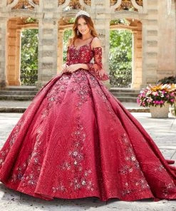 Quinceañera Princesa By Ariana Vara PR22023 Quinceanera Dress