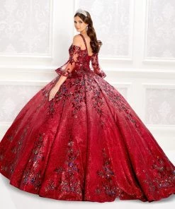 Quinceañera Princesa By Ariana Vara PR22023 Quinceanera Dress