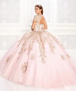 Princesa By Ariana Vara PR22025 Quinceanera Dress