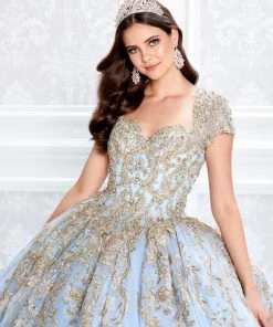 Princesa By Ariana Vara PR22025 Quinceanera Dress