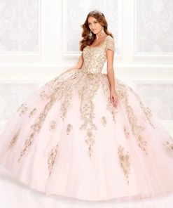 Princesa By Ariana Vara PR22025 Quinceanera Dress