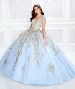 Princesa By Ariana Vara PR22025 Quinceanera Dress