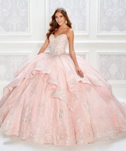 Princesa By Ariana Vara PR22027 Quinceanera Dress
