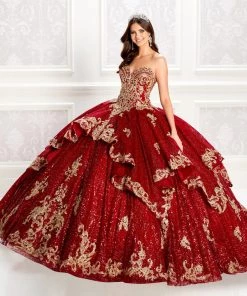 Princesa By Ariana Vara PR22027 Quinceanera Dress