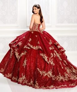 Princesa By Ariana Vara PR22027 Quinceanera Dress