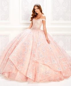 Princesa By Ariana Vara PR22028 Quinceanera Dress