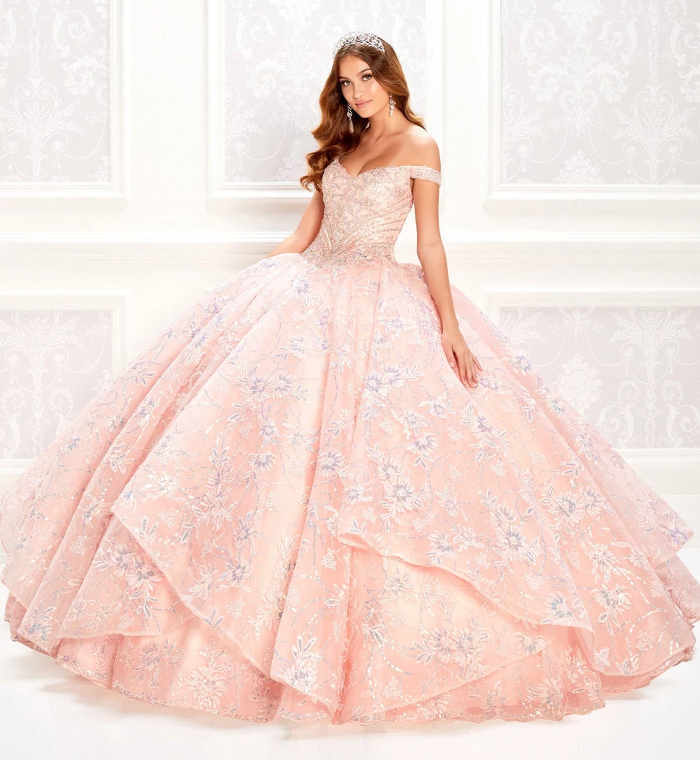 Princesa By Ariana Vara PR22028 Quinceanera Dress 5 Princesa By Ariana Vara PR22028 Quinceanera Dress
