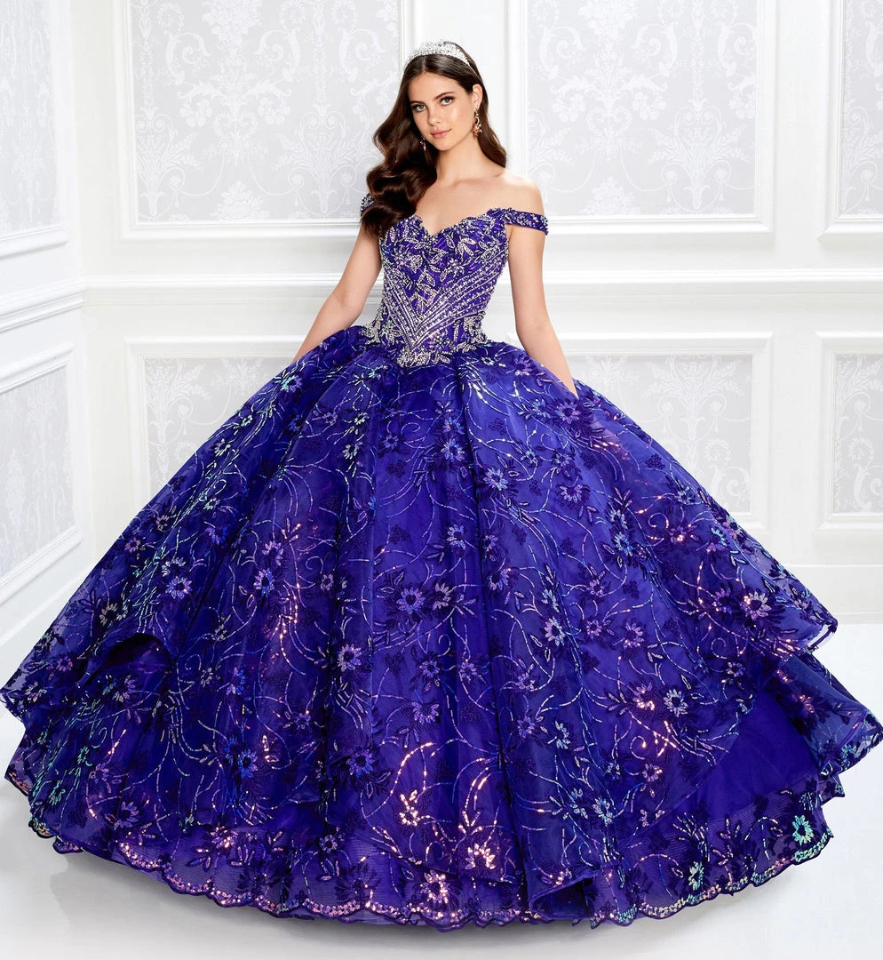 Princesa By Ariana Vara PR22028 Quinceanera Dress 8 Princesa By Ariana Vara PR22028 Quinceanera Dress