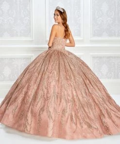 Princesa By Ariana Vara PR22031 Quinceanera Dress