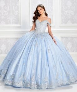 Princesa By Ariana Vara PR22032 Quinceanera Dress Quinceañera