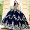 Princesa By Ariana Vara PR22035 Quinceanera Dress