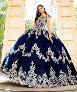 Princesa By Ariana Vara PR22035 Quinceanera Dress