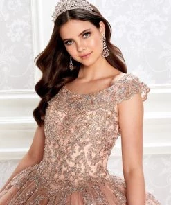 Princesa By Ariana Vara PR22035 Quinceanera Dress