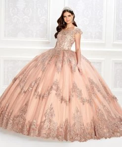 Princesa By Ariana Vara PR22035 Quinceanera Dress