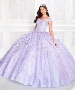 Princesa By Ariana Vara PR22036NL Quinceanera Dress Quinceañera