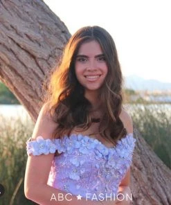 Princesa By Ariana Vara PR22036NL Quinceanera Dress Quinceañera