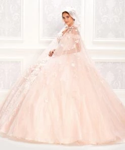 Princesa By Ariana Vara PR22036NL Quinceanera Dress Quinceañera