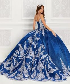 Princesa By Ariana Vara PR22141 Quinceanera Dress Quinceañera
