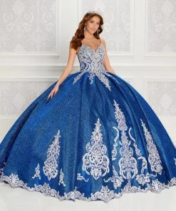 Princesa By Ariana Vara PR22141 Quinceanera Dress Quinceañera