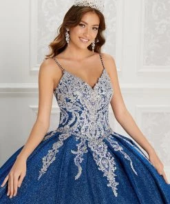 Princesa By Ariana Vara PR22141 Quinceanera Dress Quinceañera