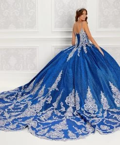 Princesa By Ariana Vara PR22141 Quinceanera Dress Quinceañera