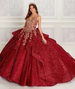 Princesa By Ariana Vara PR22142 Quinceanera Dress