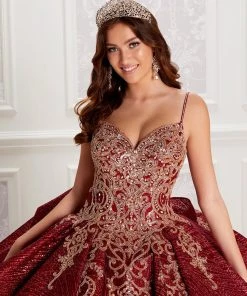 Princesa By Ariana Vara PR22142 Quinceanera Dress