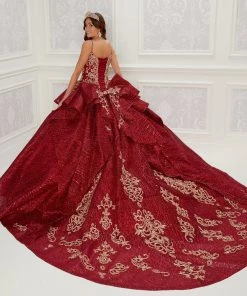 Princesa By Ariana Vara PR22142 Quinceanera Dress