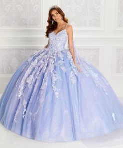 Princesa By Ariana Vara PR22143 Quinceanera Dress Quinceañera