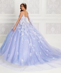 Princesa By Ariana Vara PR22143 Quinceanera Dress Quinceañera