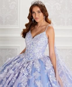 Princesa By Ariana Vara PR22143 Quinceanera Dress Quinceañera