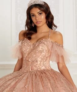 Quinceañera Princesa By Ariana Vara PR22144 Quinceanera Dress