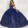Quinceañera Princesa By Ariana Vara PR22145 Quinceanera Dress