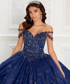 Quinceañera Princesa By Ariana Vara PR22145 Quinceanera Dress
