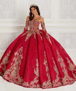 Princesa By Ariana Vara PR22146 Quinceanera Dress