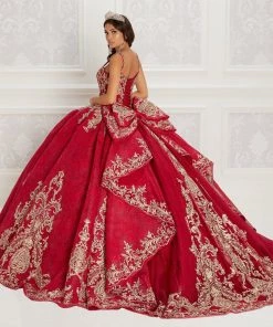 Princesa By Ariana Vara PR22146 Quinceanera Dress