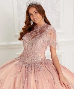 Princesa By Ariana Vara PR22147 Quinceanera Dress