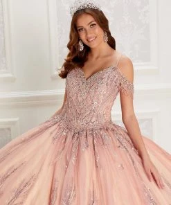 Princesa By Ariana Vara PR22147 Quinceanera Dress