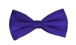 Vesuvio Napoli Purple Bow Ties With Matching Pocket Squares Men 3 Vesuvio Napoli Purple Bow Ties With Matching Pocket Squares Men